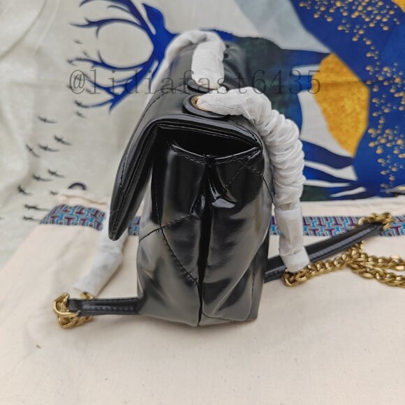 Tory burch SMALL KIRA DIAMOND QUILT SHOULDER BAG - Picture 3 of 12